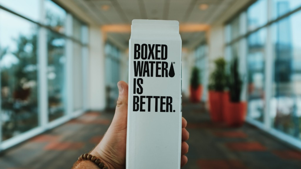 Blank Paper Milk Carton